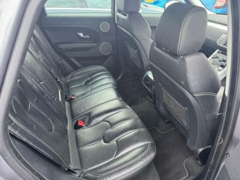 LAND ROVER RANGE ROVER EVOQUE 2.0 Si4 Dynamic SUV 5dr Petrol Auto 4WD Euro 5 (s/s) (240 ps)