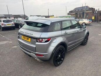 LAND ROVER RANGE ROVER EVOQUE 2.0 Si4 Dynamic SUV 5dr Petrol Auto 4WD Euro 5 (s/s) (240 ps)