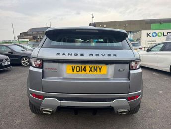 LAND ROVER RANGE ROVER EVOQUE 2.0 Si4 Dynamic SUV 5dr Petrol Auto 4WD Euro 5 (s/s) (240 ps)