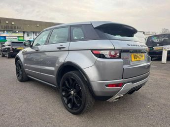 LAND ROVER RANGE ROVER EVOQUE 2.0 Si4 Dynamic SUV 5dr Petrol Auto 4WD Euro 5 (s/s) (240 ps)