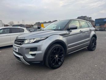 LAND ROVER RANGE ROVER EVOQUE 2.0 Si4 Dynamic SUV 5dr Petrol Auto 4WD Euro 5 (s/s) (240 ps)
