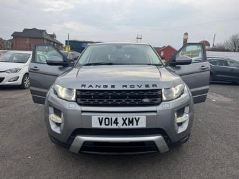 LAND ROVER RANGE ROVER EVOQUE 2.0 Si4 Dynamic SUV 5dr Petrol Auto 4WD Euro 5 (s/s) (240 ps)