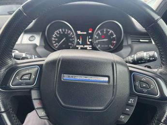 LAND ROVER RANGE ROVER EVOQUE 2.0 Si4 Dynamic SUV 5dr Petrol Auto 4WD Euro 5 (s/s) (240 ps)