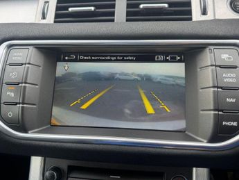 LAND ROVER RANGE ROVER EVOQUE 2.0 Si4 Dynamic SUV 5dr Petrol Auto 4WD Euro 5 (s/s) (240 ps)