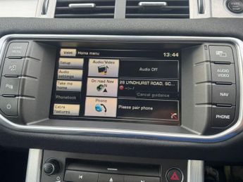 LAND ROVER RANGE ROVER EVOQUE 2.0 Si4 Dynamic SUV 5dr Petrol Auto 4WD Euro 5 (s/s) (240 ps)