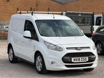 Ford Transit Connect 1.5 TDCi 200 Limited Panel Van 5dr Diesel Manual L1 H1 (119 g/km