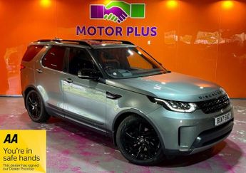 Land Rover Discovery 3.0 TD V6 HSE Luxury SUV 5dr Diesel Auto 4WD Euro 6 (s/s) (258 p