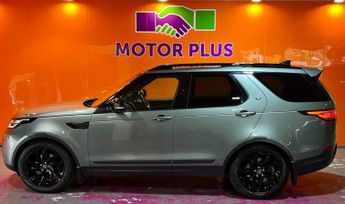 LAND ROVER DISCOVERY 3.0 TD V6 HSE Luxury SUV 5dr Diesel Auto 4WD Euro 6 (s/s) (258 p