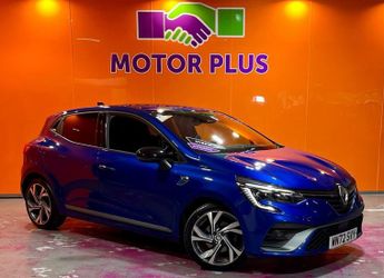 Renault Clio 1.6 E-TECH RS Line Hatchback 5dr Petrol Hybrid Auto Euro 6 (s/s)