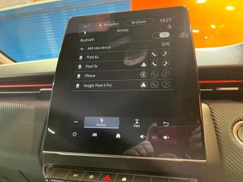 RENAULT CLIO 1.6 E-TECH RS Line Hatchback 5dr Petrol Hybrid Auto Euro 6 (s/s)