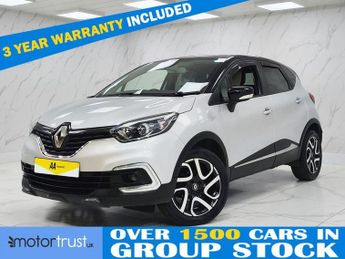 Renault Captur 0.9 TCe ENERGY Iconic SUV 5dr Petrol Manual Euro 6 (s/s) (90 ps)