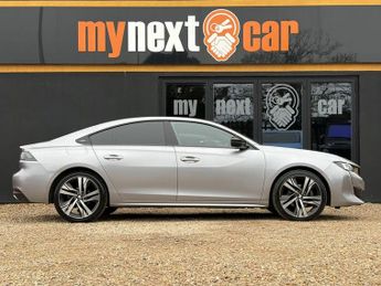 PEUGEOT 508 1.5 BlueHDi GT Premium Fastback 5dr Diesel EAT Euro 6 (s/s) (130