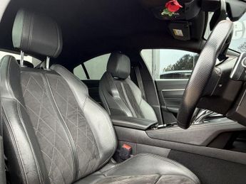 PEUGEOT 508 1.5 BlueHDi GT Premium Fastback 5dr Diesel EAT Euro 6 (s/s) (130