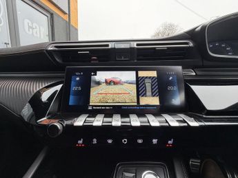 PEUGEOT 508 1.5 BlueHDi GT Premium Fastback 5dr Diesel EAT Euro 6 (s/s) (130