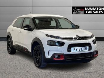 Citroen C4 Cactus 1.2 PureTech Feel Edition Hatchback 5dr Petrol Manual Euro 6 (82