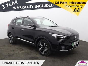 MG ZS 72.6kWh Trophy Connect Long Range SUV 5dr Electric Auto (156 ps)