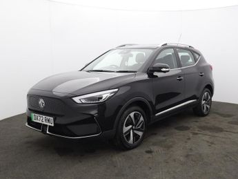 MG MG ZS 72.6kWh Trophy Connect Long Range SUV 5dr Electric Auto (156 ps)