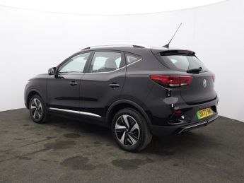 MG MG ZS 72.6kWh Trophy Connect Long Range SUV 5dr Electric Auto (156 ps)