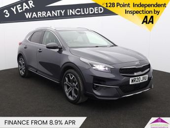Kia Ceed 1.0 T-GDi 3 SUV 5dr Petrol Manual Euro 6 (s/s) (118 bhp)