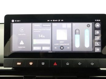 MG MG 4 51kWh SE Hatchback 5dr Electric Auto (170 ps)