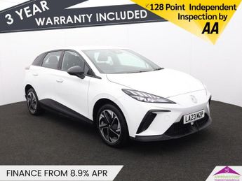 MG MG4 64kWh SE Long Range Hatchback 5dr Electric Auto (203 ps)