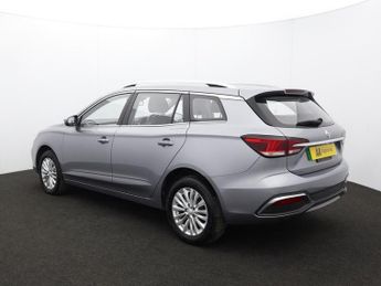 MG MG 5 52.5kWh Exclusive Estate 5dr Electric Auto (156 ps)