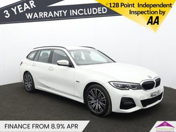 BMW 330 2.0 330e 12kWh M Sport Touring 5dr Petrol Plug-in Hybrid Auto Eu