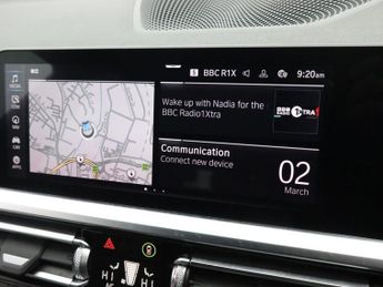 BMW 3 SERIES 2.0 330e 12kWh M Sport Touring 5dr Petrol Plug-in Hybrid Auto Eu