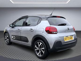 CITROEN C3 1.2 PureTech Shine Plus Hatchback 5dr Petrol EAT6 Euro 6 (s/s) (