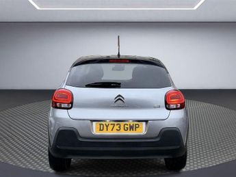 CITROEN C3 1.2 PureTech Shine Plus Hatchback 5dr Petrol EAT6 Euro 6 (s/s) (
