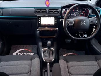 CITROEN C3 1.2 PureTech Shine Plus Hatchback 5dr Petrol EAT6 Euro 6 (s/s) (