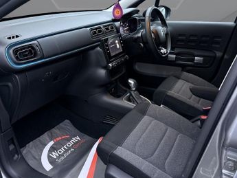 CITROEN C3 1.2 PureTech Shine Plus Hatchback 5dr Petrol EAT6 Euro 6 (s/s) (