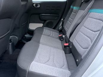CITROEN C3 1.2 PureTech Shine Plus Hatchback 5dr Petrol EAT6 Euro 6 (s/s) (