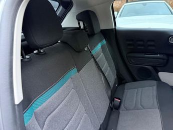 CITROEN C3 1.2 PureTech Shine Plus Hatchback 5dr Petrol EAT6 Euro 6 (s/s) (