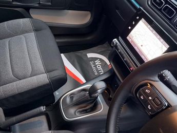 CITROEN C3 1.2 PureTech Shine Plus Hatchback 5dr Petrol EAT6 Euro 6 (s/s) (