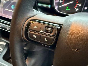 CITROEN C3 1.2 PureTech Shine Plus Hatchback 5dr Petrol EAT6 Euro 6 (s/s) (