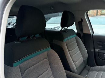 CITROEN C3 1.2 PureTech Shine Plus Hatchback 5dr Petrol EAT6 Euro 6 (s/s) (