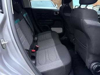 CITROEN C3 1.2 PureTech Shine Plus Hatchback 5dr Petrol EAT6 Euro 6 (s/s) (