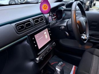 CITROEN C3 1.2 PureTech Shine Plus Hatchback 5dr Petrol EAT6 Euro 6 (s/s) (