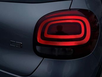 CITROEN C3 1.2 PureTech Shine Plus Hatchback 5dr Petrol EAT6 Euro 6 (s/s) (