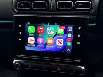 CITROEN C3 1.2 PureTech Shine Plus Hatchback 5dr Petrol EAT6 Euro 6 (s/s) (