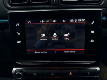 CITROEN C3 1.2 PureTech Shine Plus Hatchback 5dr Petrol EAT6 Euro 6 (s/s) (