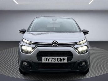 CITROEN C3 1.2 PureTech Shine Plus Hatchback 5dr Petrol EAT6 Euro 6 (s/s) (