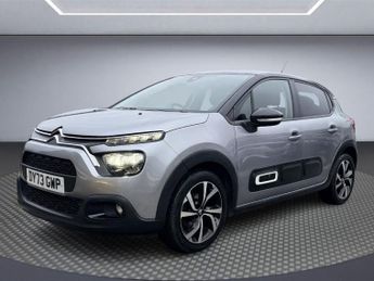 CITROEN C3 1.2 PureTech Shine Plus Hatchback 5dr Petrol EAT6 Euro 6 (s/s) (