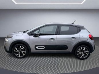 CITROEN C3 1.2 PureTech Shine Plus Hatchback 5dr Petrol EAT6 Euro 6 (s/s) (