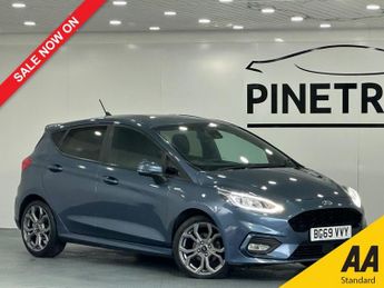 Ford Fiesta 1.0T EcoBoost GPF ST-Line Hatchback 5dr Petrol Manual Euro 6 (s/