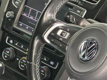 VOLKSWAGEN GOLF 2.0 TDI BlueMotion Tech GTD Hatchback 5dr Diesel DSG Euro 6 (s/s