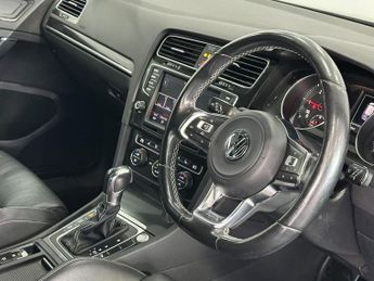 VOLKSWAGEN GOLF 2.0 TDI BlueMotion Tech GTD Hatchback 5dr Diesel DSG Euro 6 (s/s