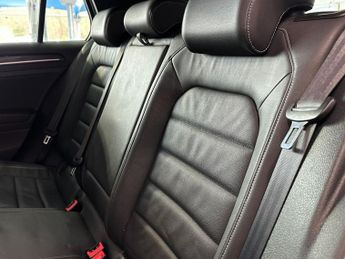 VOLKSWAGEN GOLF 2.0 TDI BlueMotion Tech GTD Hatchback 5dr Diesel DSG Euro 6 (s/s