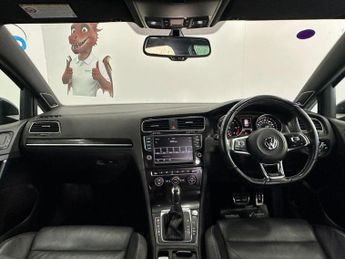 VOLKSWAGEN GOLF 2.0 TDI BlueMotion Tech GTD Hatchback 5dr Diesel DSG Euro 6 (s/s